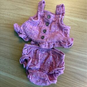 Cute Pink newborn Set